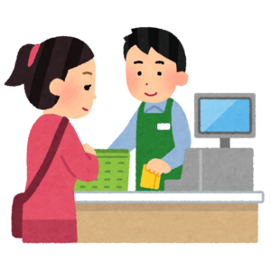 コンビニ